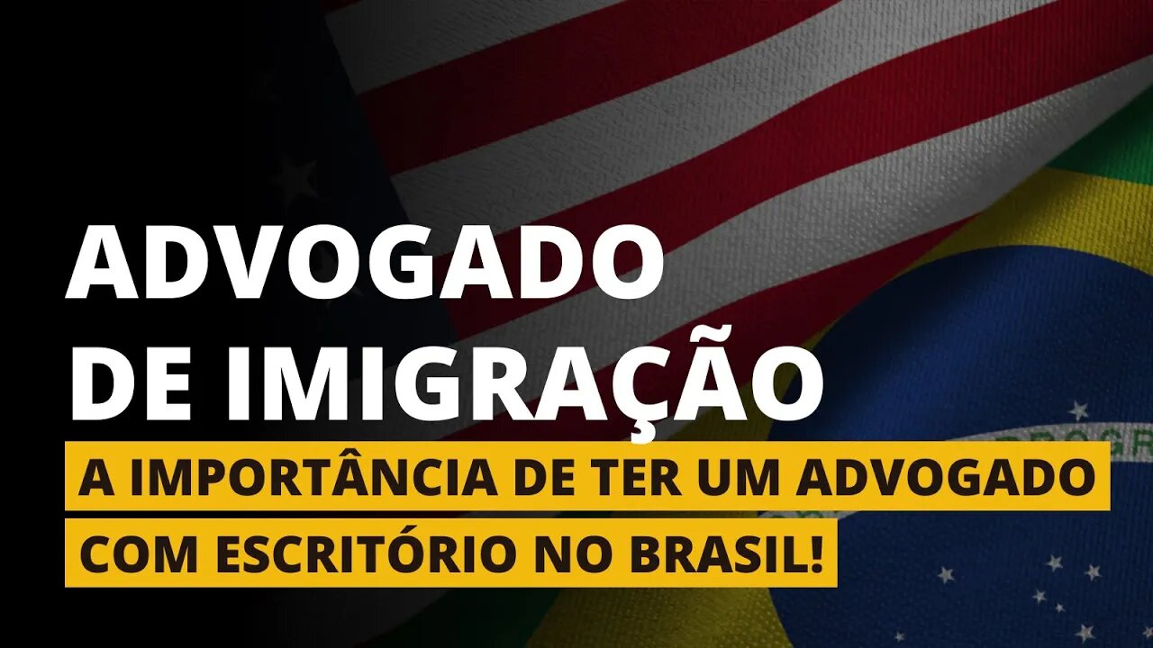 ADVOGADOS DE IMIGRAÇÃO NO BRASIL - Green Card