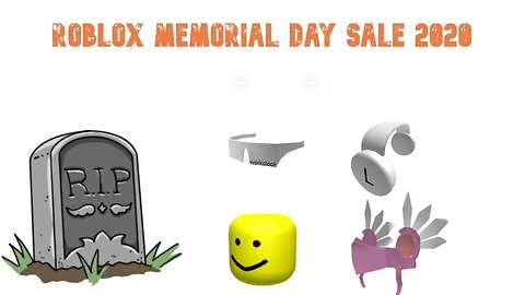 ROBLOX SALES ARE DEAD! [ROBLOX DISCUSSION]