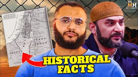 History of Jews in Muslim World - MH Podcast.