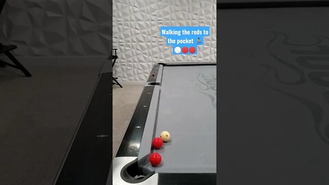 Lots of spin needed to get that many kisses! 💋⚪🔴🎱 #shorts #8ballpool