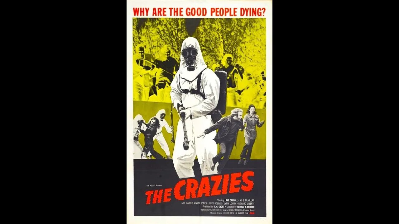 The Crazies Vs The Jabiroed