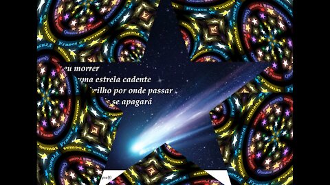 Quando eu morrer, me tornarei uma estrela cadente... [Poesia] [Frases e Poemas]