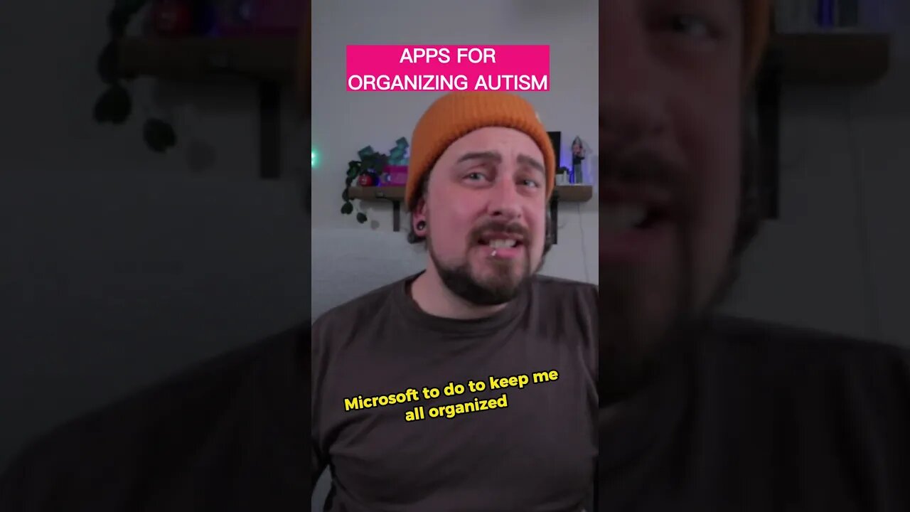 Autism And Apps For Organising #autism #actuallyautistic #aspergers #asd