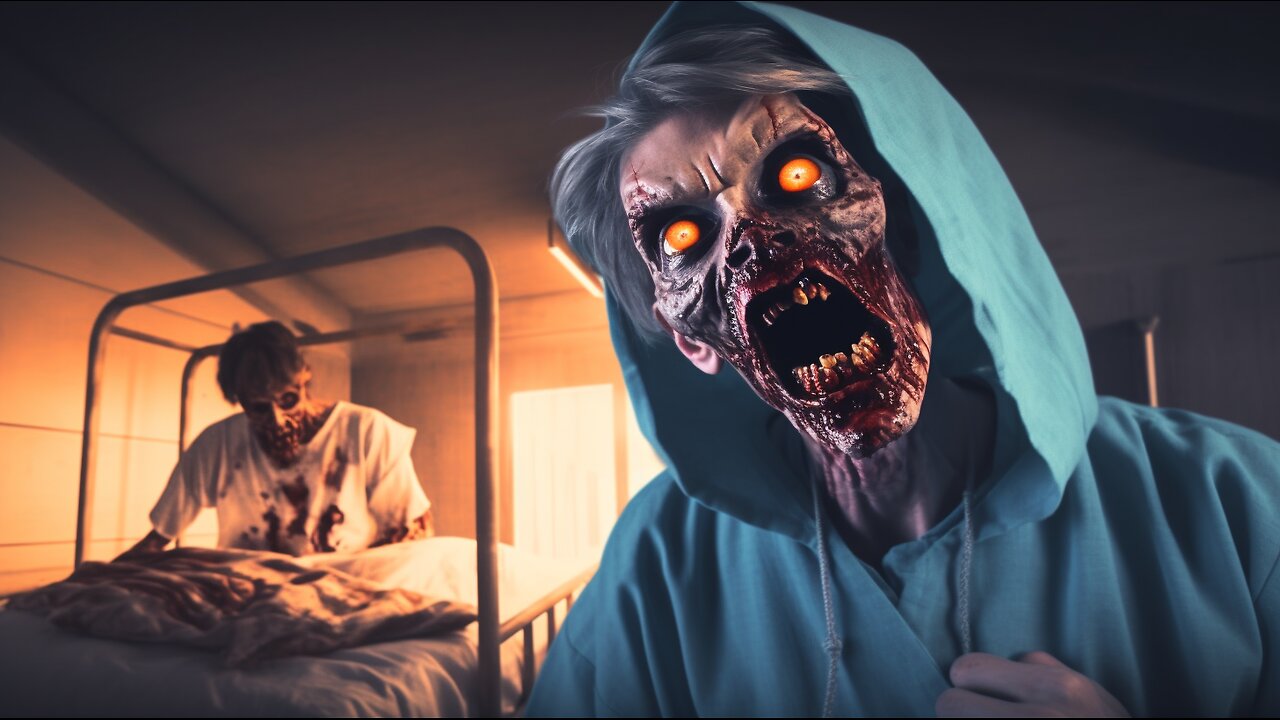 A Demonic Encounter In A Hospital (Scary Stories To Listen In The Dark)