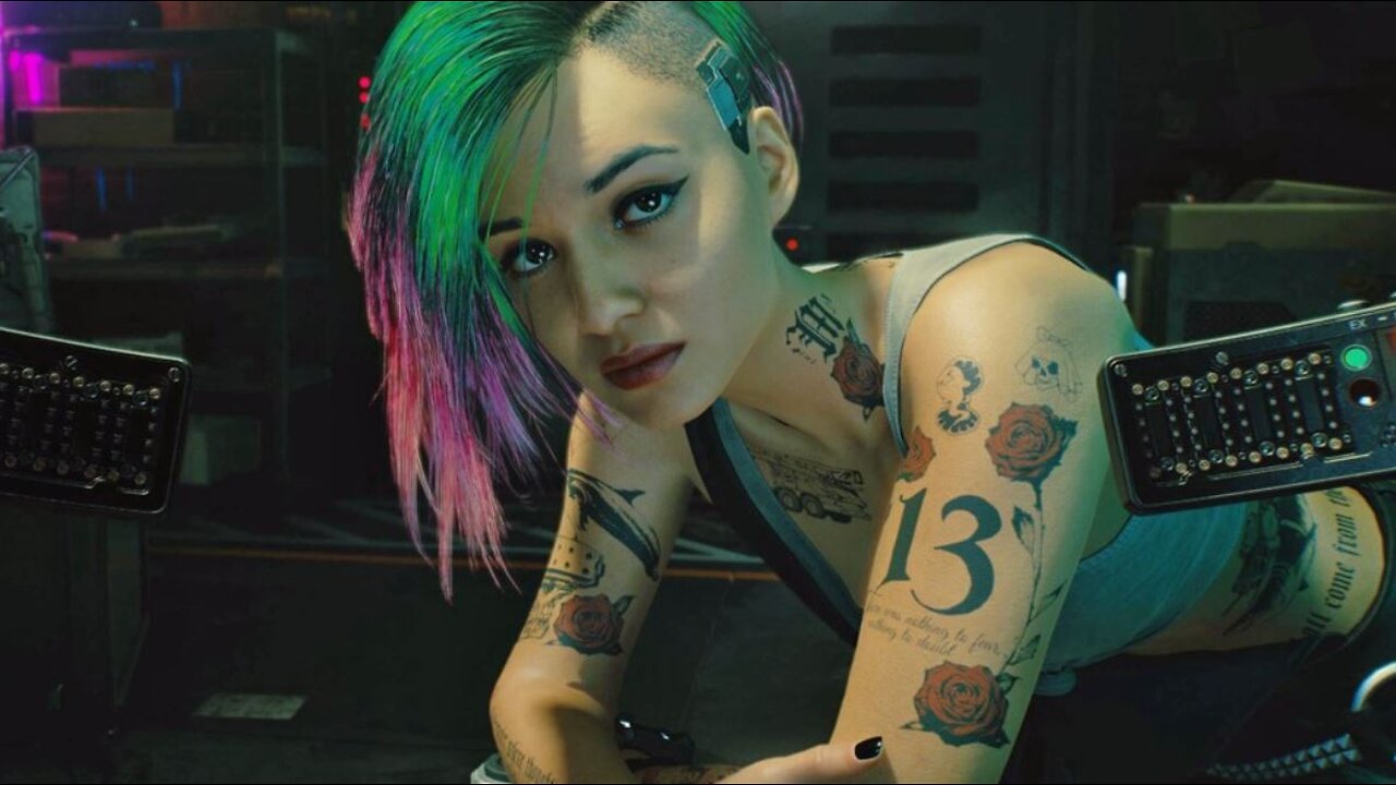 Cyberpunk 2077 Re-Playthrough #2