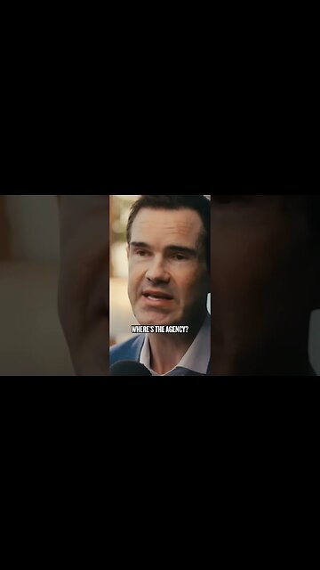 Who Will Solve The Environmental Crisis? | Jimmy Carr