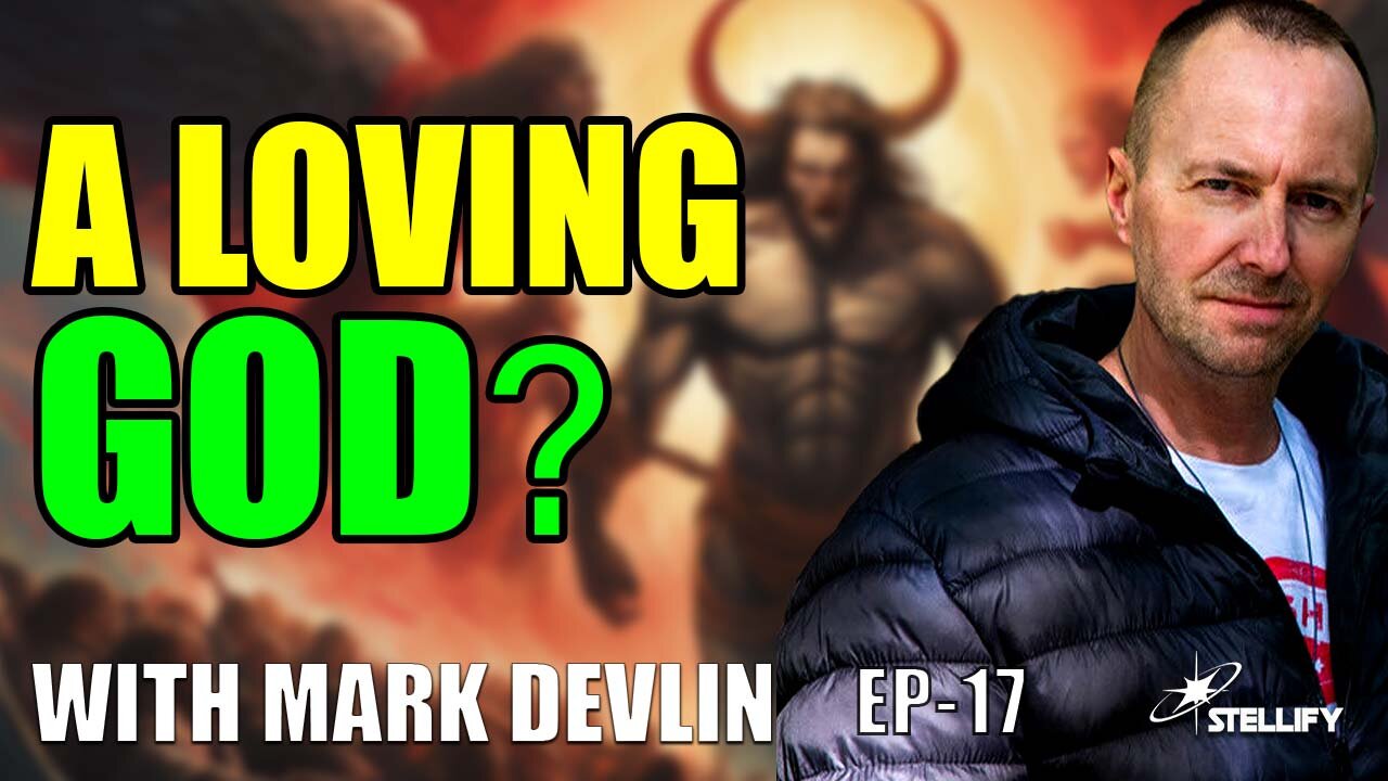 PAIN AS A PORTAL TO GOD - MARK DEVLIN TALKS “GOD” STUFF WITH ANT CRITCHLEY