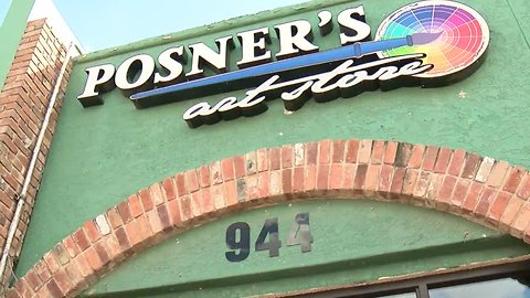 For more than a century Posner's Art Store proves to be Absolutely Arizona