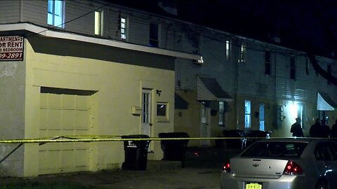 Police conduct night-long investigation into Town of Tonawanda death