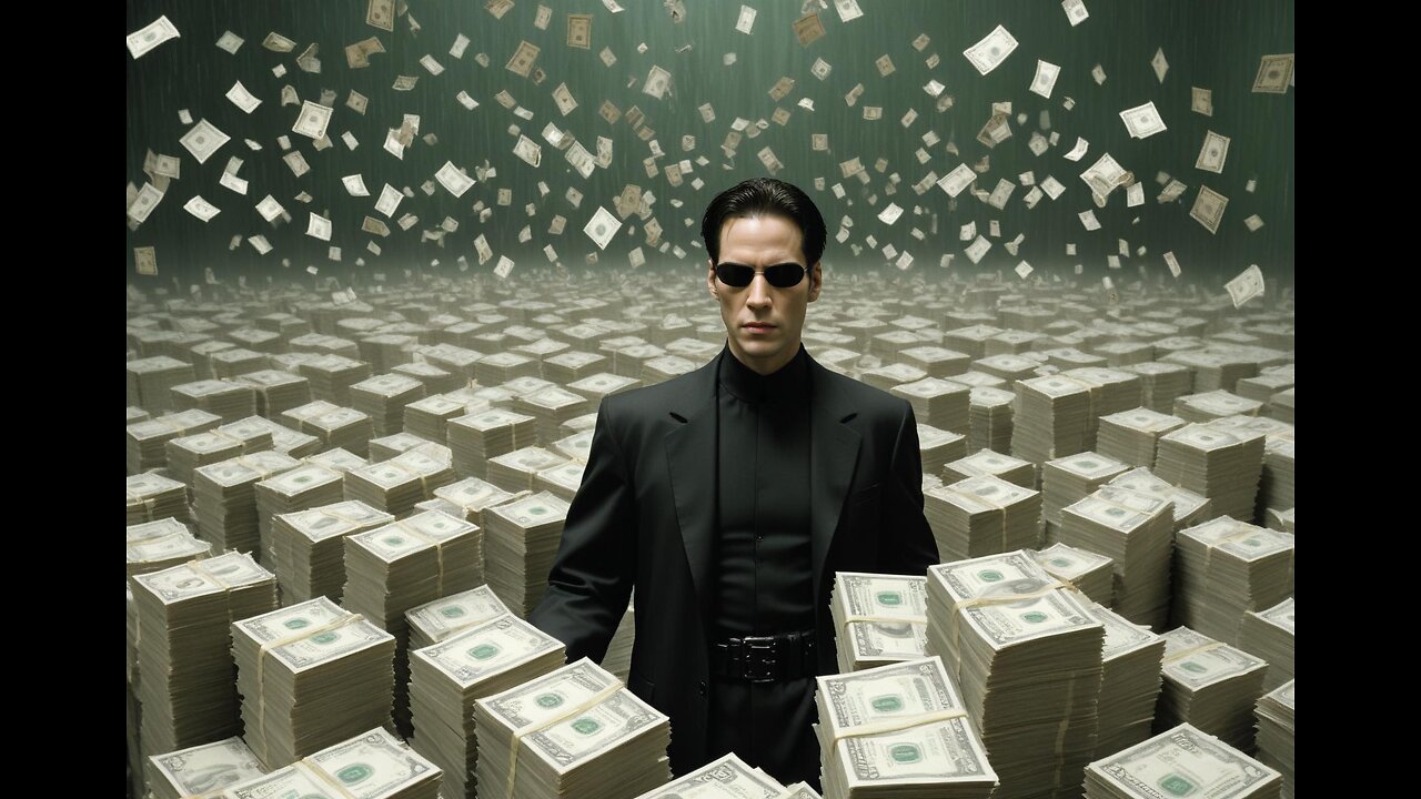 The Matrix: Inflation Apocalypse