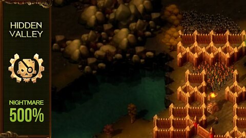 HIDDEN Valley | NIGHTMARE 500% | They Are Billions
