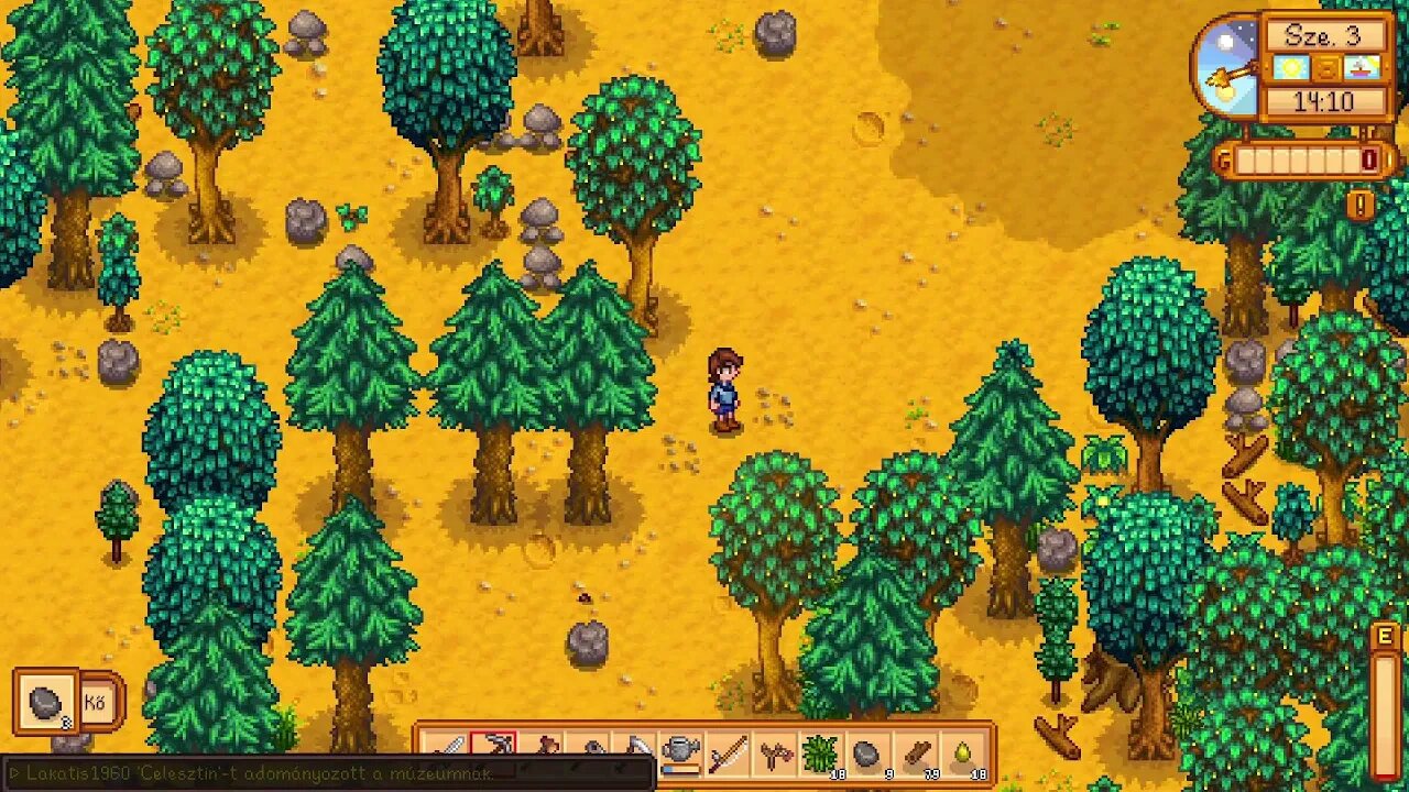 Stardew Valley 2.rész