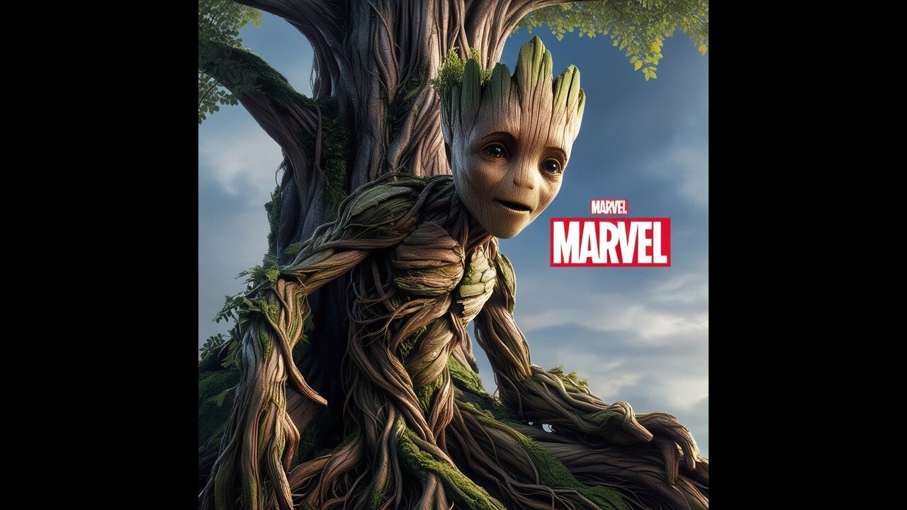 I AM GROOT || EPISODE 1 || MARVEL || SHORT SERIES ||