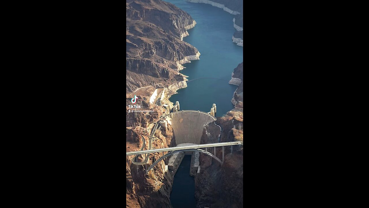 Hoover Dam’s History