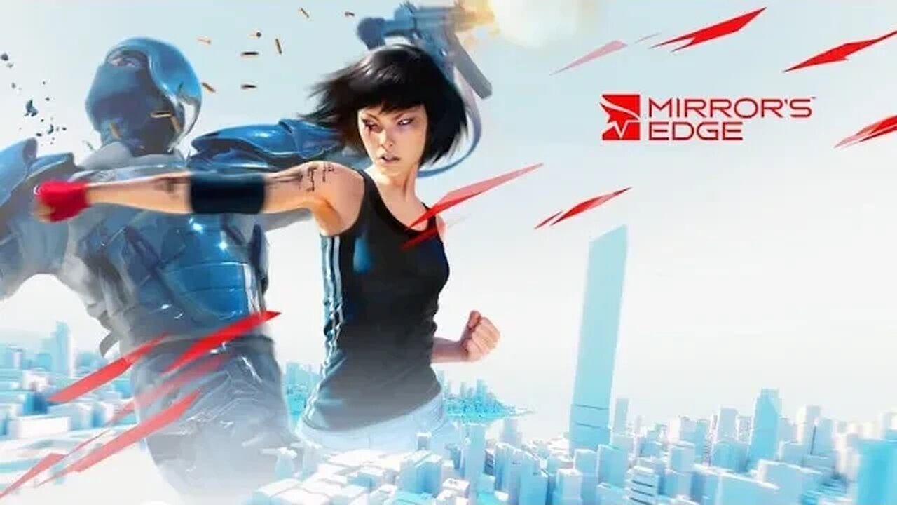 Mirror's Edge Movie