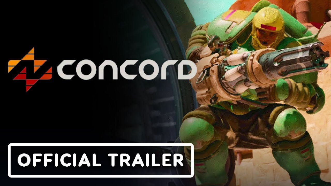 Concord - Official Beta Trailer