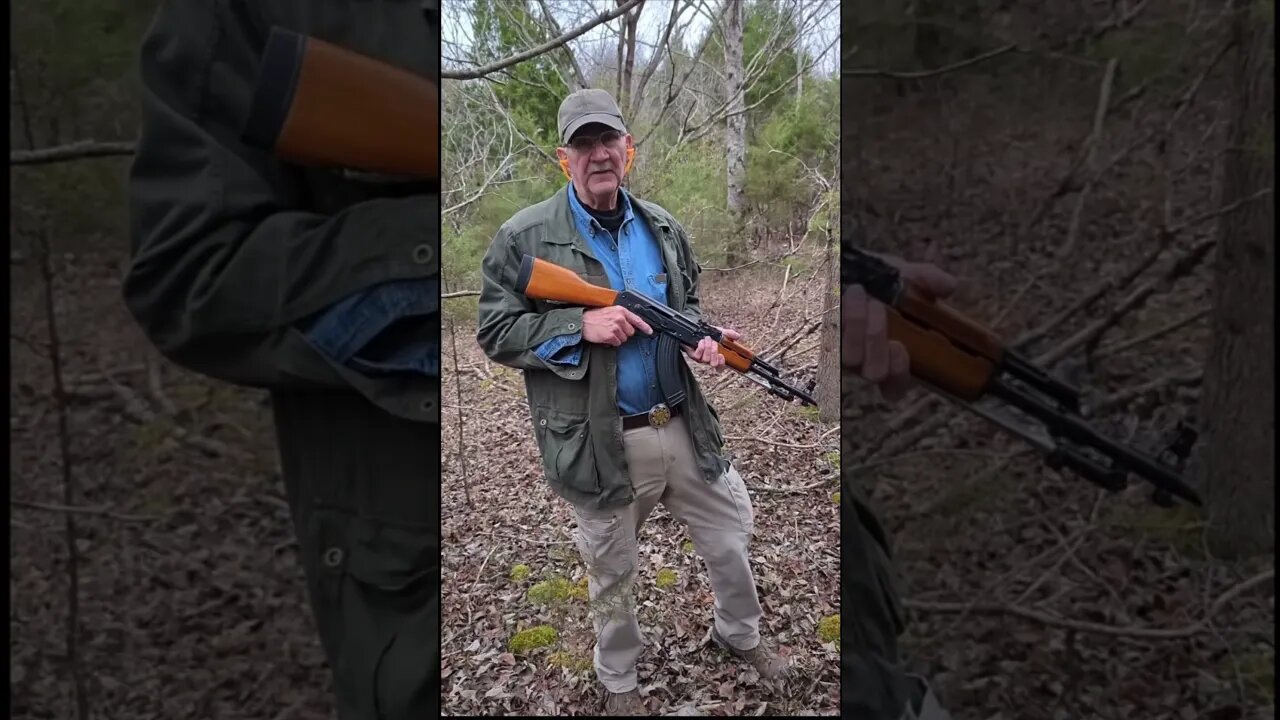 The one beast that all bears fear