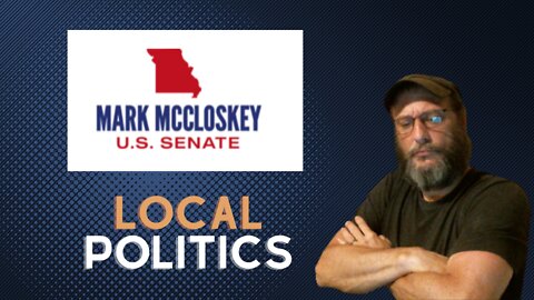 Mark Mccloskey gives Speech