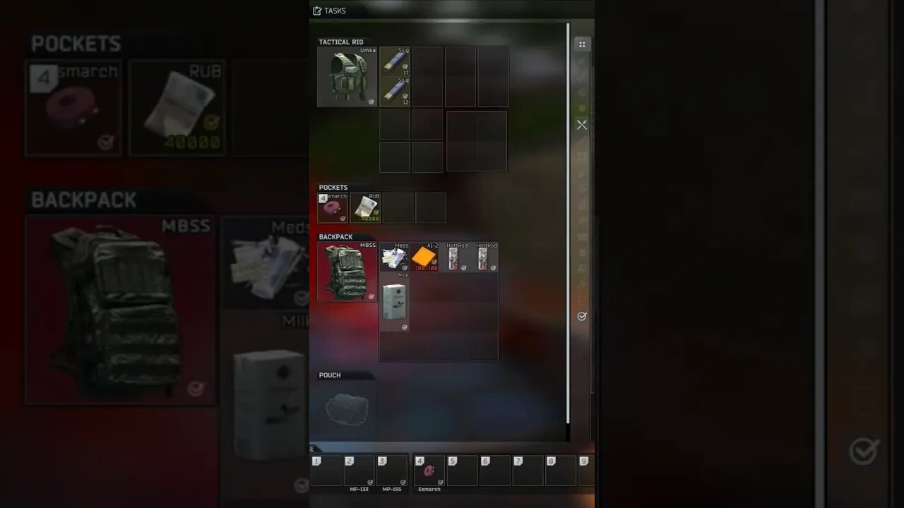 LEDX AS SCAV?