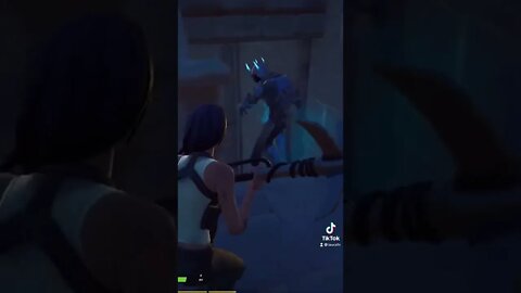 The Ice King Has Returned... Fortnite Shorts