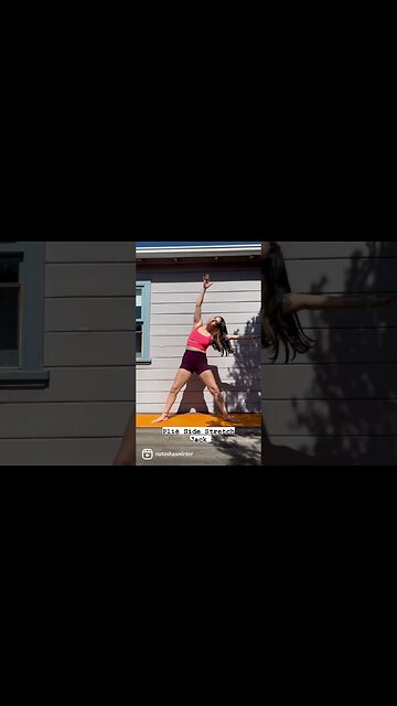 This workout out tomorrow at 8am. Let’s go! Fun Pilates drills.