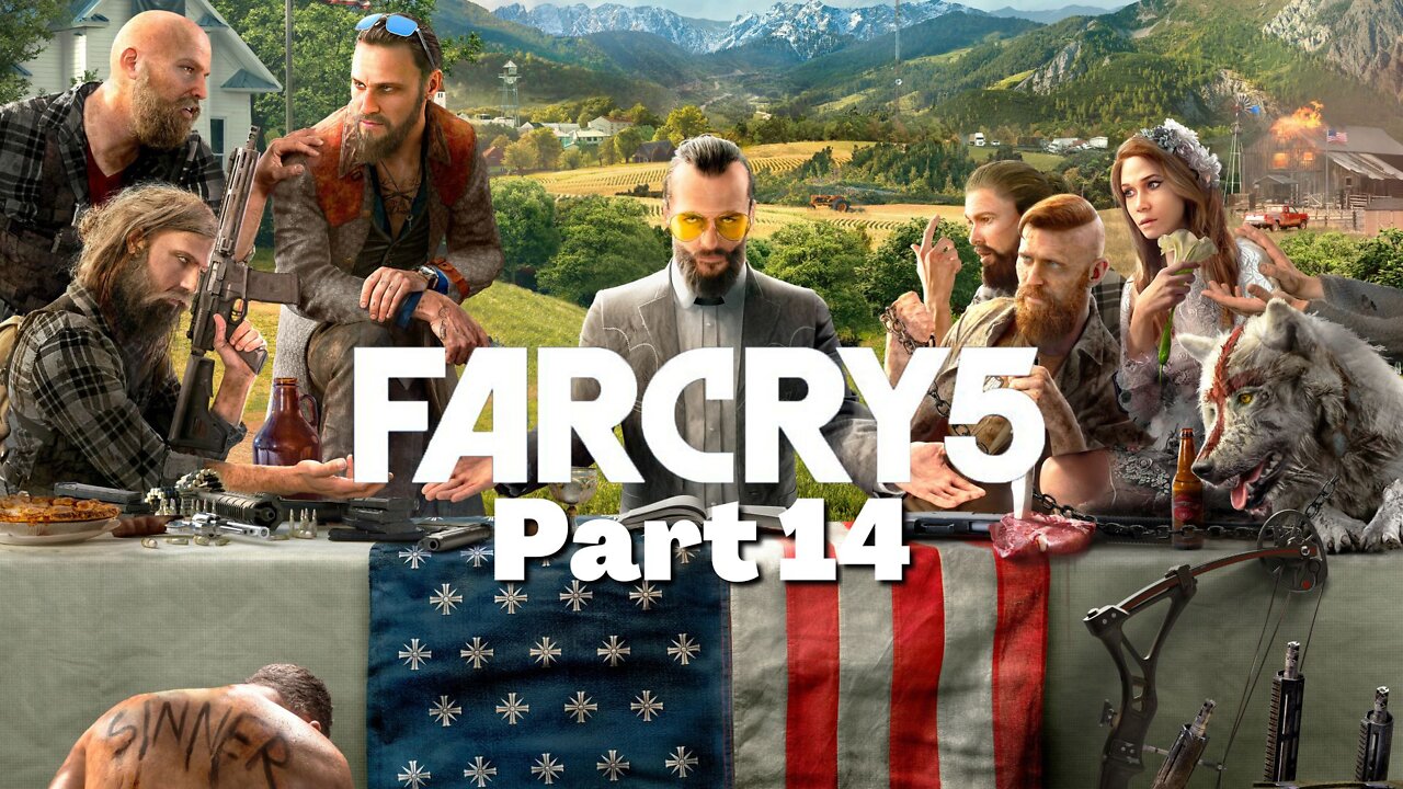 Far Cry 5 - Dear John