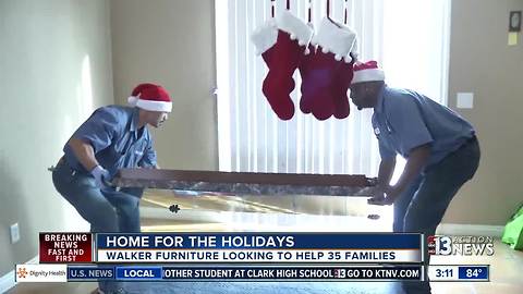 Home For The Holidays seeking letters
