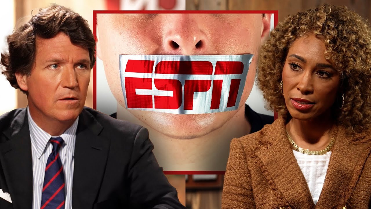 Sage Steele: “White Men Are Not Allowed to Have a Voice [At ESPN]”