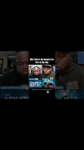 Why There's No Respect For OG's In Hip-Hop