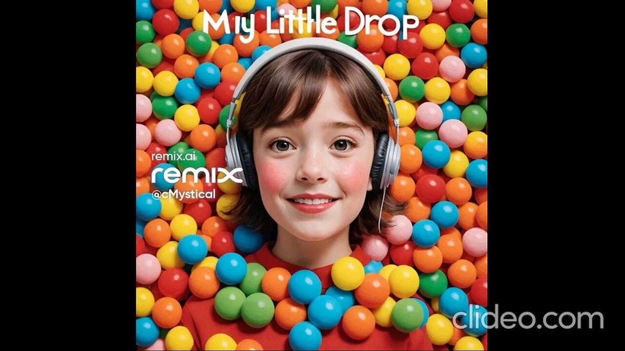 My Little Gum Drop