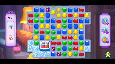 Playrix Homescapes Gameplay Walkthrough Level 9785