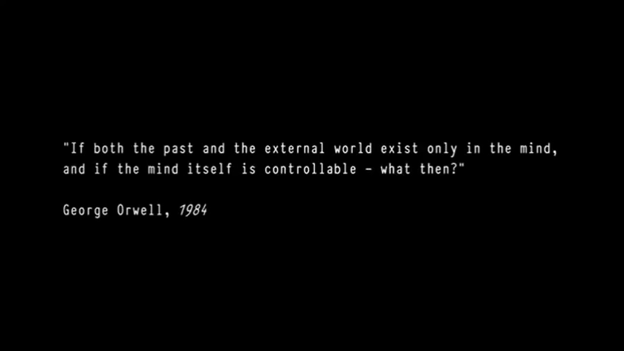 The Minds Of Men