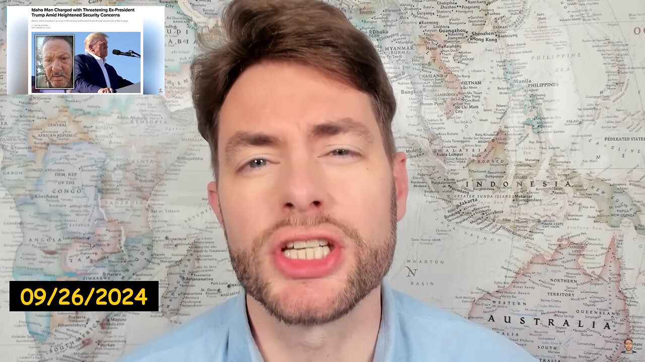 x149d: Paul Joseph Watson - A Disturbing Question