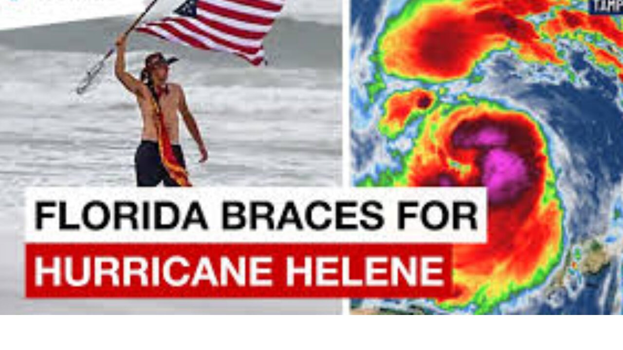 At least 20 dead as Helene cuts destructive path through southeastern U.S.