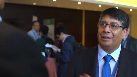 Interview with ICANN59 Multistakeholder Ethos Award Winner Patricio Poblete