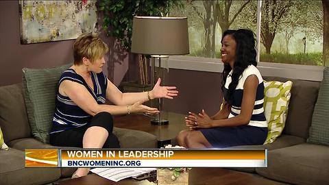 Melodie Baker Talks About Huge Steps For United Way in Buffalo!