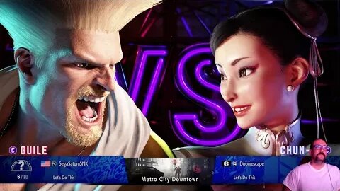 A Drunk Scrub Once A Lover of Fighters Is Playing Street Fighter 6 Open Public Beta Ranked Matches
