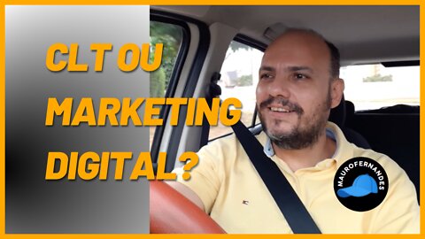Empreender ou trabalhar como CLT? Os Dois?