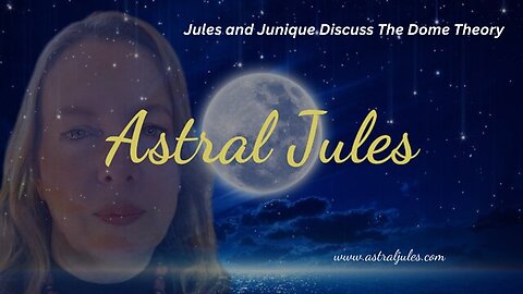 Jules and Junique discuss The Dome Theory