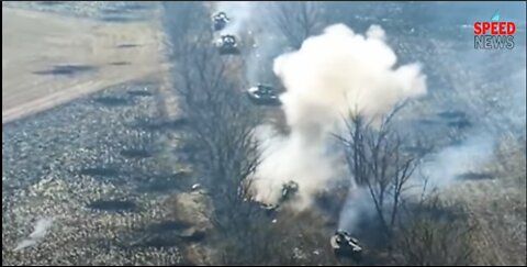 The Ukrainian Armed Forces destroyed the Russian ferry and BMP-1AM “Basurmanin”