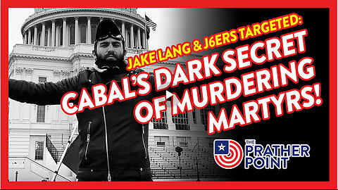 PRATHER POINT - CABAL'S CONUNDRUM MURDERING MARTYRS - JAKE LANG & J6ERS!