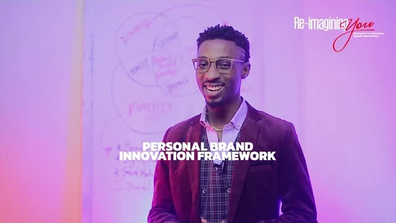 Transform Your Future with Personal Brand Innovation