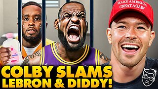 LeBron James QUITS NBA, Social Media After Diddy Arrest | UFC Legend: ‘I Hope You Get LOCKED UP' 👊🏼