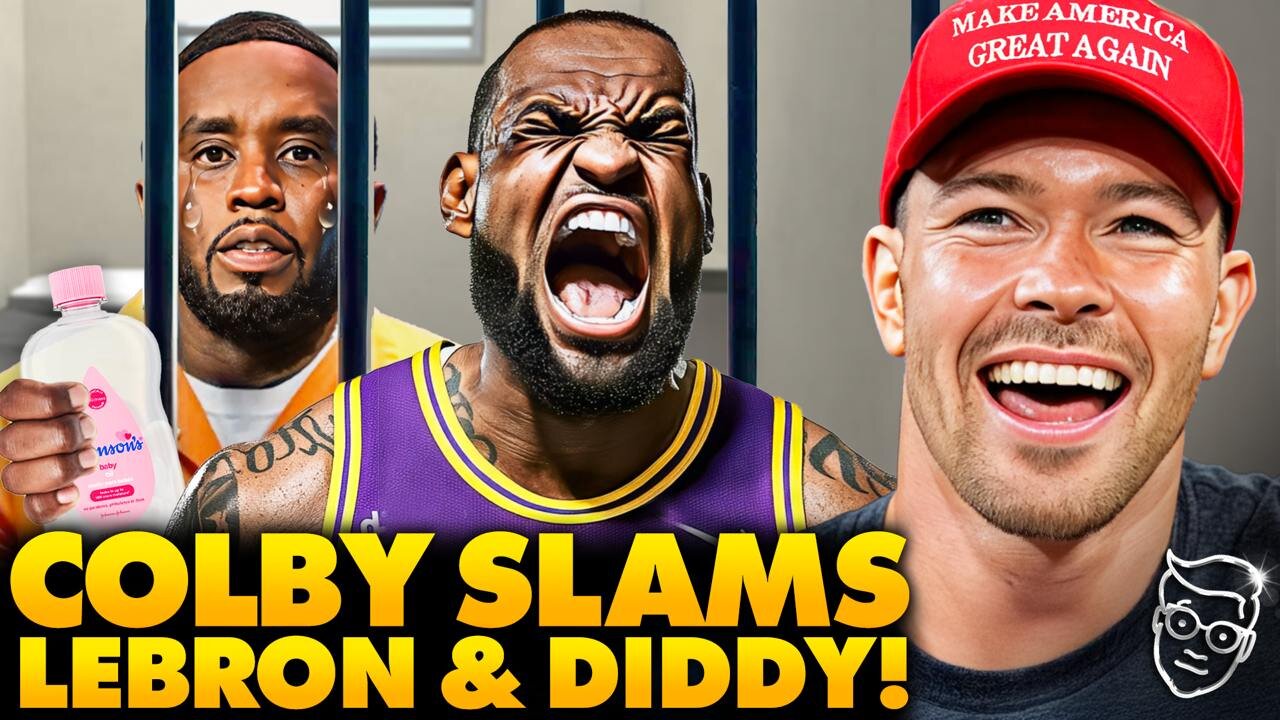 LeBron James QUITS NBA, Social Media After Diddy Arrest | UFC Legend: ‘I Hope You Get LOCKED UP' 👊🏼