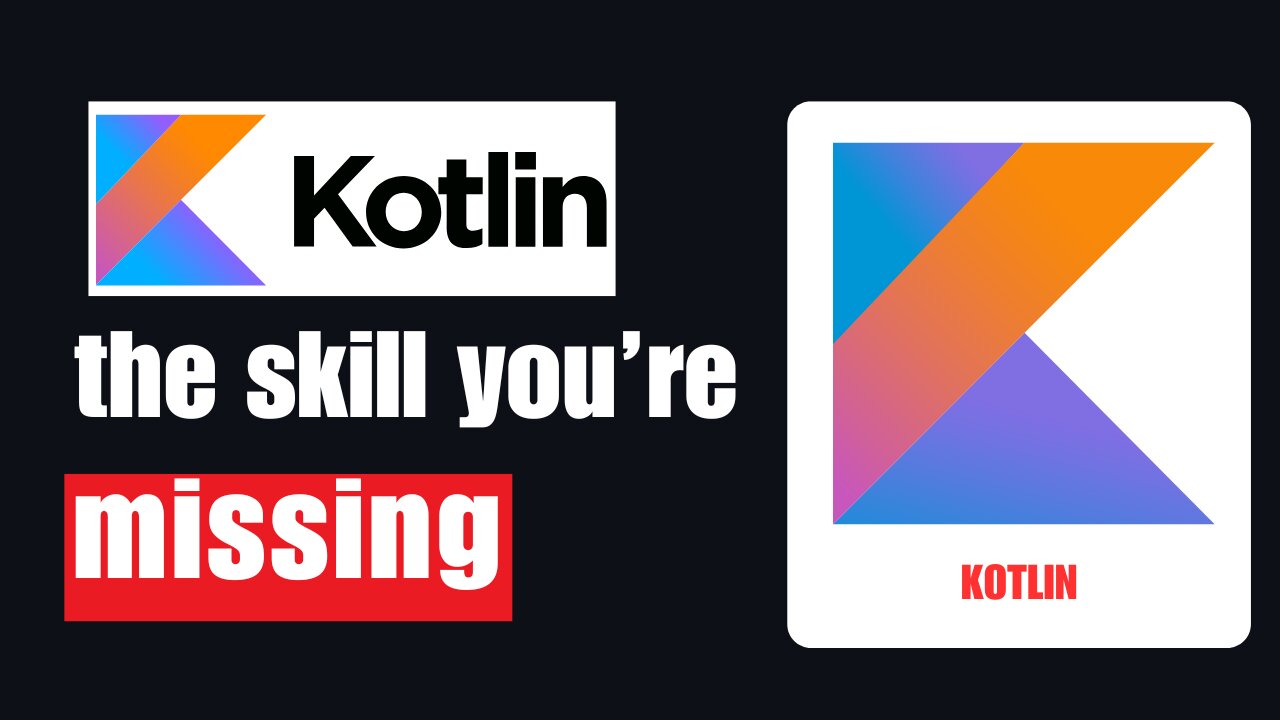 Master Kotlin: The Ultimate Hack to Dominate Android Development in 2024 🥇📈