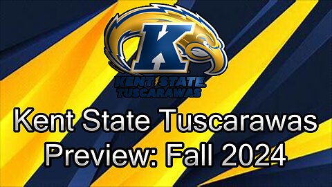 Kent State Tuscarawas Baseball Preview: 2024 Edition