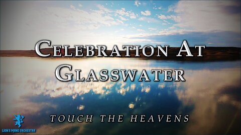 Celebration at Glasswater | Wedding Recessional