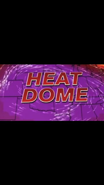 HEAT DOME B*tCH!