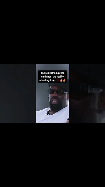 TK Kirkland explains the numbers on selling drugs don't add up in the long term!