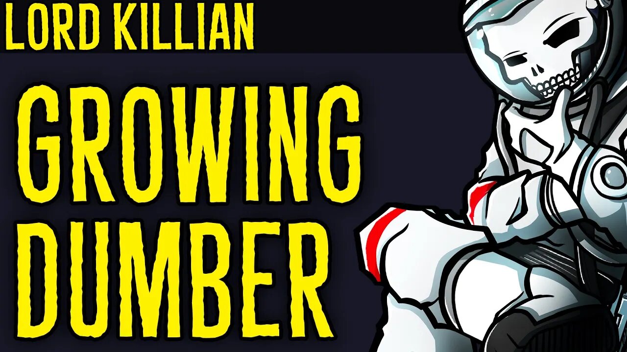 Growing Dumber